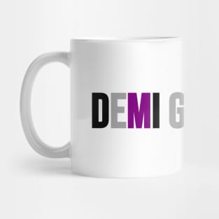 DEMI GYMNAST Mug